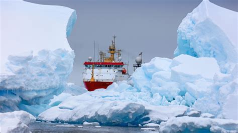 royal navy icebreaker.